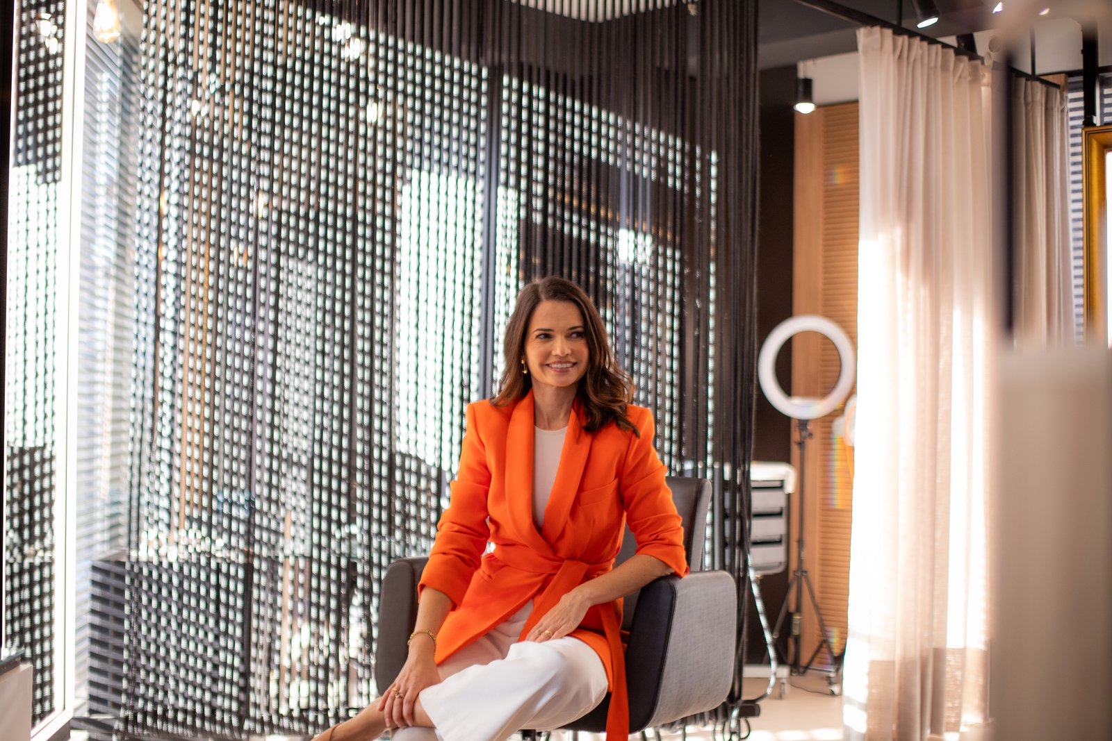 Dra. Dani Venâncio, retrato institucional